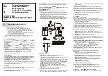 Предварительный просмотр 1 страницы SLV EASYLITE 230525 Instruction Manual