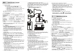 Предварительный просмотр 2 страницы SLV EASYLITE SPOT/DISPLAY ES111 Instruction Manual