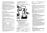 Предварительный просмотр 4 страницы SLV EASYLITE SPOT/DISPLAY ES111 Instruction Manual