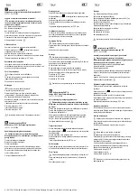 Preview for 4 page of SLV KALU TRACK Instruction Manual