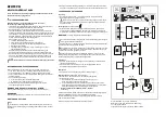 SLV KELVIN CONTROL 470680 Operating Manual предпросмотр