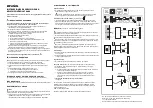 Preview for 4 page of SLV KELVIN CONTROL 470680 Operating Manual