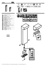 Preview for 1 page of SLV L-LINE 1003537 Instruction Manual