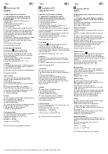 Preview for 3 page of SLV L-LINE 1003537 Instruction Manual