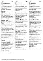 Preview for 4 page of SLV L-LINE 1003537 Instruction Manual