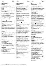 Preview for 5 page of SLV L-LINE 1003537 Instruction Manual