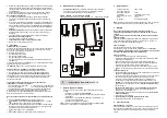 Предварительный просмотр 3 страницы SLV LALU 1/2 Instruction Manual