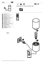 Предварительный просмотр 1 страницы SLV LISENNE Instruction Manual