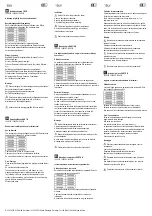 Предварительный просмотр 2 страницы SLV M-POL 90 Instruction Manual