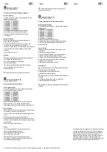 Предварительный просмотр 4 страницы SLV M-POL 90 Instruction Manual