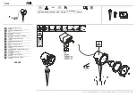 Предварительный просмотр 1 страницы SLV NAUTILUS QPAR51 Instruction Manual