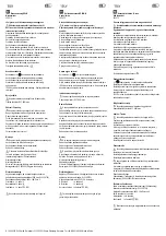 Preview for 7 page of SLV PHOTONIA 232075 Instruction Manual