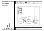 SLV SLOT BOX LED Operating Manual preview