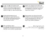 Preview for 24 page of SLV SLV CONTROL 470806 Quick Installation Manual