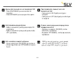 Preview for 30 page of SLV SLV CONTROL 470806 Quick Installation Manual