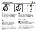 Preview for 33 page of SLV SLV CONTROL 470806 Quick Installation Manual