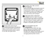 Предварительный просмотр 9 страницы SLV SLV CONTROL 470813 Quick Installation Manual