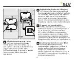 Предварительный просмотр 19 страницы SLV SLV CONTROL 470813 Quick Installation Manual