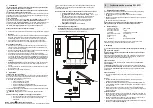 Preview for 3 page of SLV SXL ECO Instruction Manual