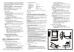 Preview for 4 page of SLV SXL ECO Instruction Manual