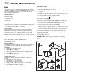 Предварительный просмотр 7 страницы SLV VALETO 1000749 Quick Manual