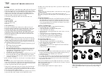 Preview for 2 page of SLV valeto 1000750 Installation, Operation And Maintenance Manual