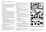 Preview for 4 page of SLV valeto 1000750 Installation, Operation And Maintenance Manual