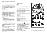 Preview for 8 page of SLV valeto 1000750 Installation, Operation And Maintenance Manual