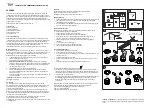 Preview for 9 page of SLV valeto 1000750 Installation, Operation And Maintenance Manual