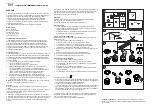 Preview for 10 page of SLV valeto 1000750 Installation, Operation And Maintenance Manual