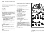 Preview for 11 page of SLV valeto 1000750 Installation, Operation And Maintenance Manual