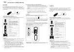 Preview for 3 page of SLV VALETO 420020 Quick Start Manual