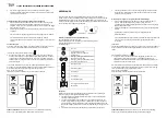 Preview for 4 page of SLV VALETO 420020 Quick Start Manual