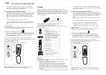 Preview for 6 page of SLV VALETO 420020 Quick Start Manual