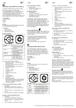 Предварительный просмотр 1 страницы SLV VALETO User Manual