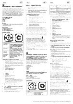 Предварительный просмотр 2 страницы SLV VALETO User Manual