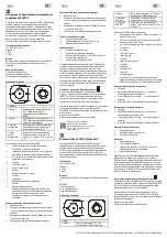 Предварительный просмотр 5 страницы SLV VALETO User Manual