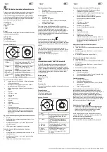 Предварительный просмотр 6 страницы SLV VALETO User Manual