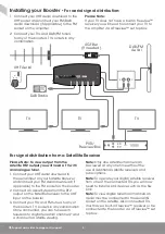 Preview for 3 page of SLX 27820BMR User Manual