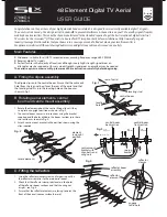 SLX 27884D4 User Manual preview