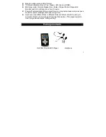 Предварительный просмотр 4 страницы Sly Electronics SL012G User Manual