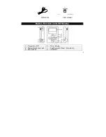 Предварительный просмотр 5 страницы Sly Electronics SL012G User Manual