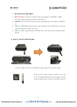 Preview for 5 page of SM Instruments BATCAM 2.0 User Manual