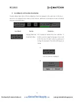 Preview for 14 page of SM Instruments BATCAM 2.0 User Manual