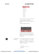 Preview for 15 page of SM Instruments BATCAM 2.0 User Manual