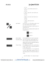 Предварительный просмотр 16 страницы SM Instruments BATCAM 2.0 User Manual