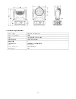 Preview for 12 page of SM International B-BYRON User Manual