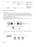 Preview for 8 page of SM International MIRO' 15 User Manual