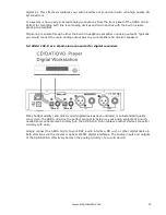 Preview for 12 page of SM Pro Audio ADDA 192-S Operating Manual