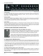 Предварительный просмотр 7 страницы SM Pro Audio EP84 Operating Manual